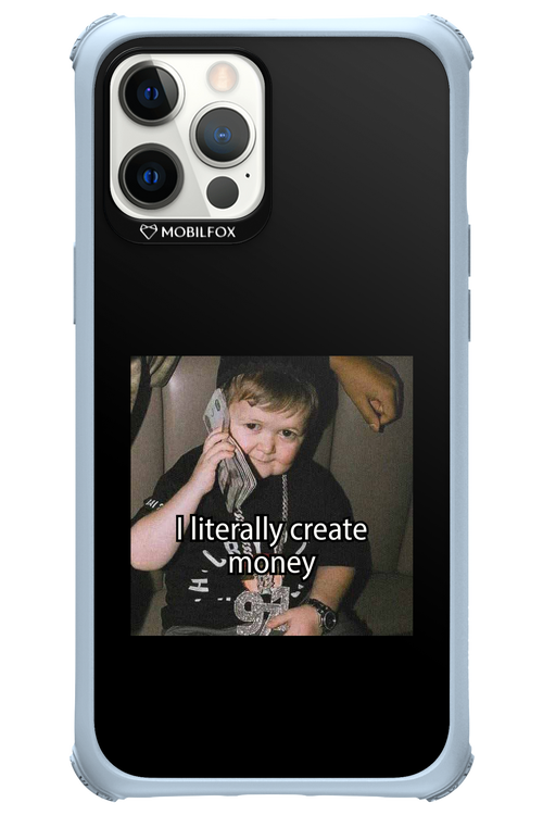 Create my money - Apple iPhone 12 Pro Max