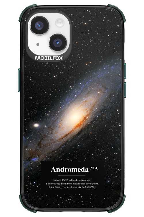 Andromeda - Apple iPhone 14