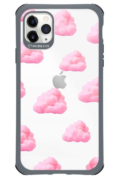 Cloudy Pink - Apple iPhone 11 Pro Max