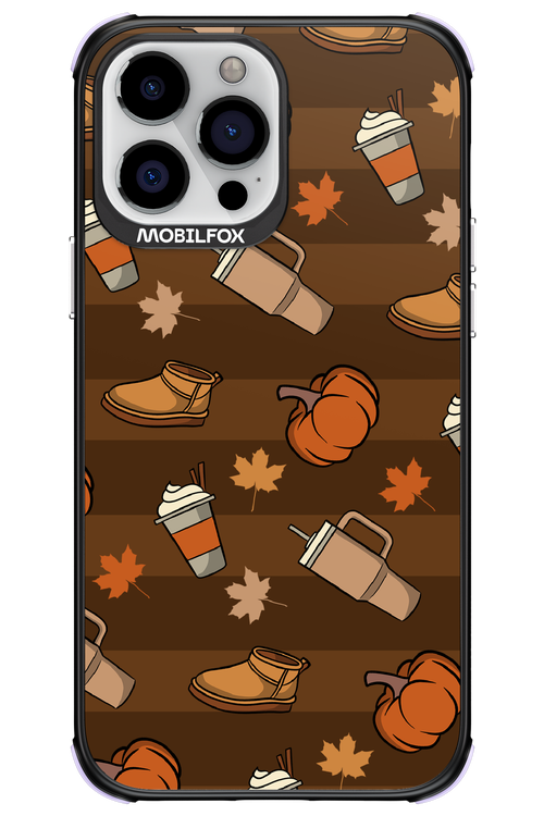 Autumn Brew - Apple iPhone 13 Pro Max