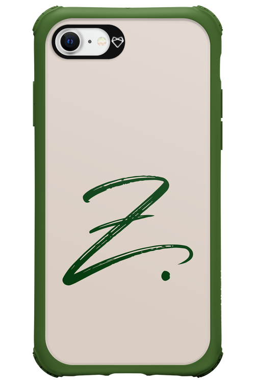 (Tennis Zone) Z - Apple iPhone 8
