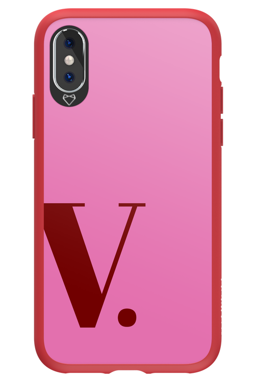 V (Sorbet) - Apple iPhone X