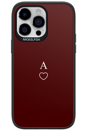 A Burgundia 2.0 - Apple iPhone 14 Pro Max
