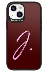 (Dark Blush) J 2.0 - Apple iPhone 13 Mini