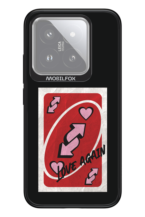 LOVE AGAIN 2.0 - Xiaomi 14