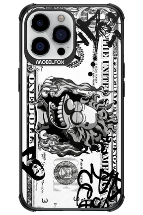 CLOWN BLVCK - Apple iPhone 13 Pro Max