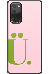 U II (Matcha Gum) - Samsung Galaxy Note 20