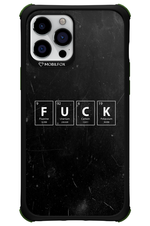 Periodic table - Apple iPhone 12 Pro Max