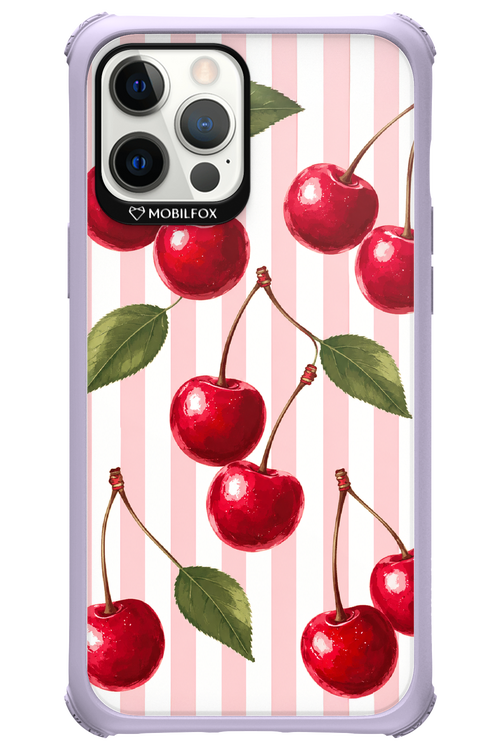 Retro Cherry 2.0 - Apple iPhone 12 Pro Max