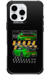 Masterpiece - Apple iPhone 16 Pro Max
