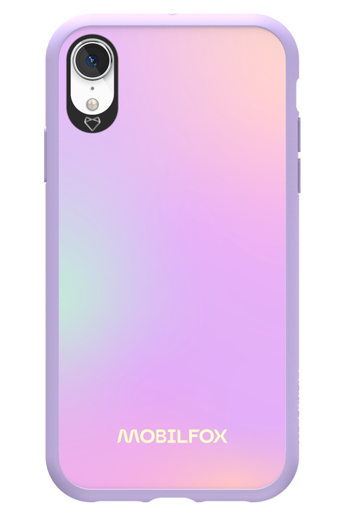 Pastel Violet - Apple iPhone XR