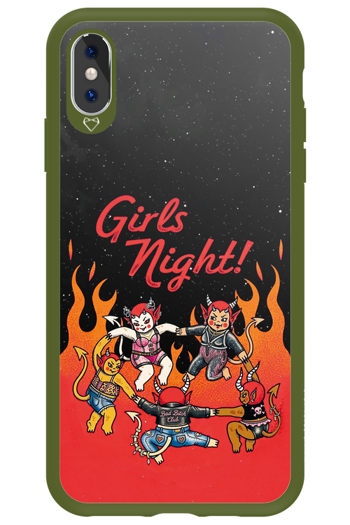 Girls Night 2.0 - Apple iPhone XS Max
