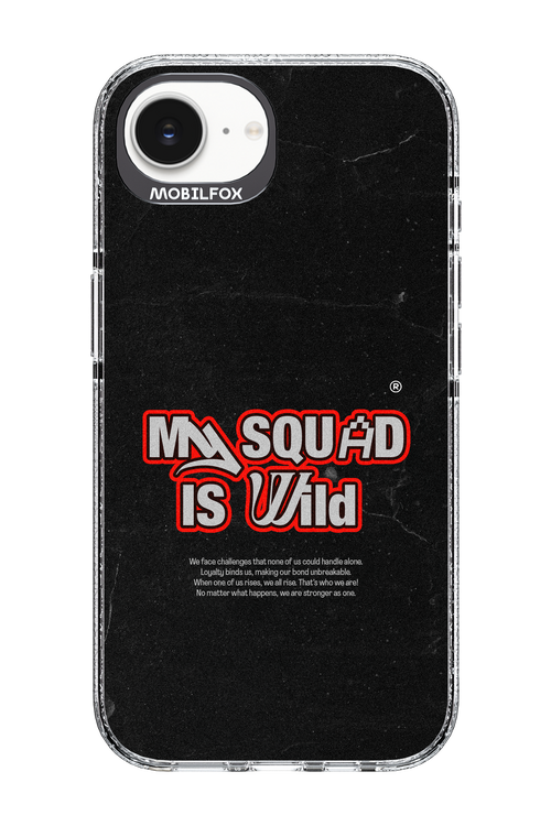 Wild Squad - Apple iPhone 16e