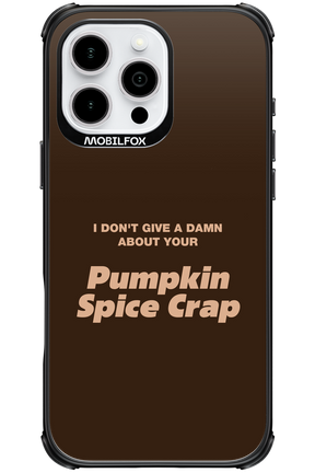 P-Spice Crap - Apple iPhone 16 Pro Max
