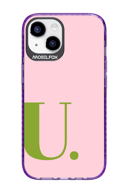U (Matcha Gum) - Apple iPhone 14