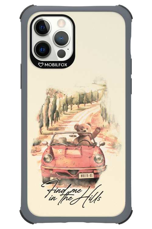 Find Me in the Hills - Apple iPhone 12 Pro