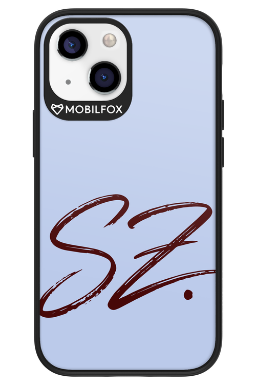 (Jellyfish Presso) SZ 2.0 - Apple iPhone 13 Mini