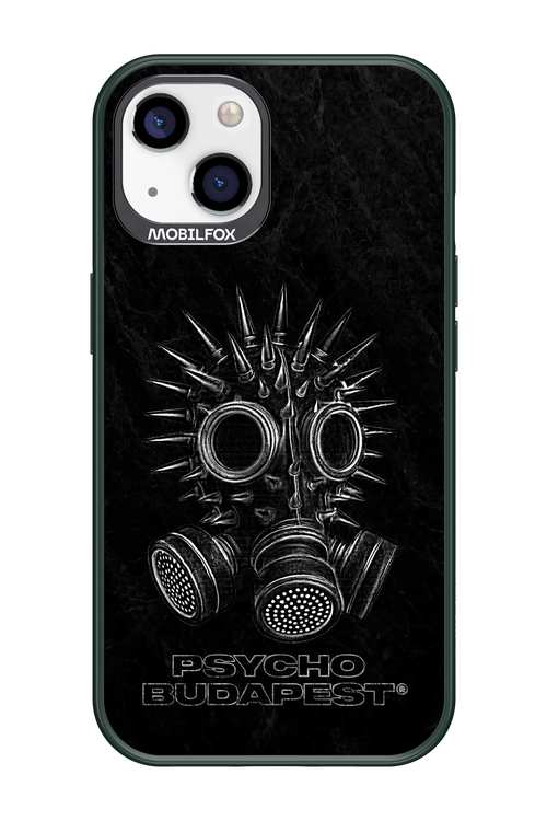 Toxic Skull - Apple iPhone 13