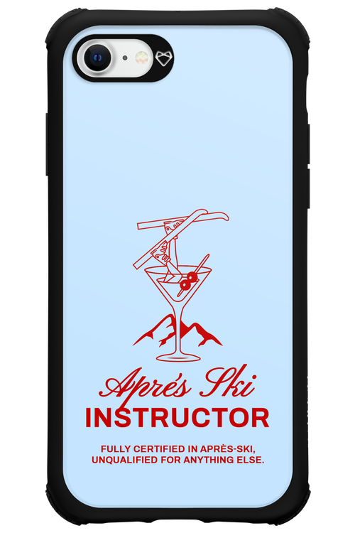 Instructor - Apple iPhone 7