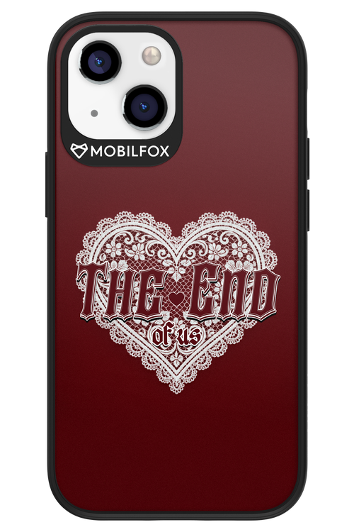 The End (of us) 2.0 - Apple iPhone 13 Mini