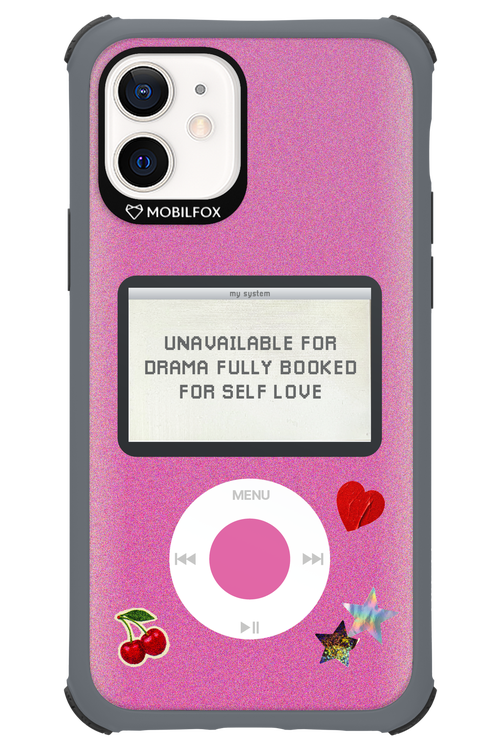 Self Love Mp4 Player 2.0 - Apple iPhone 12