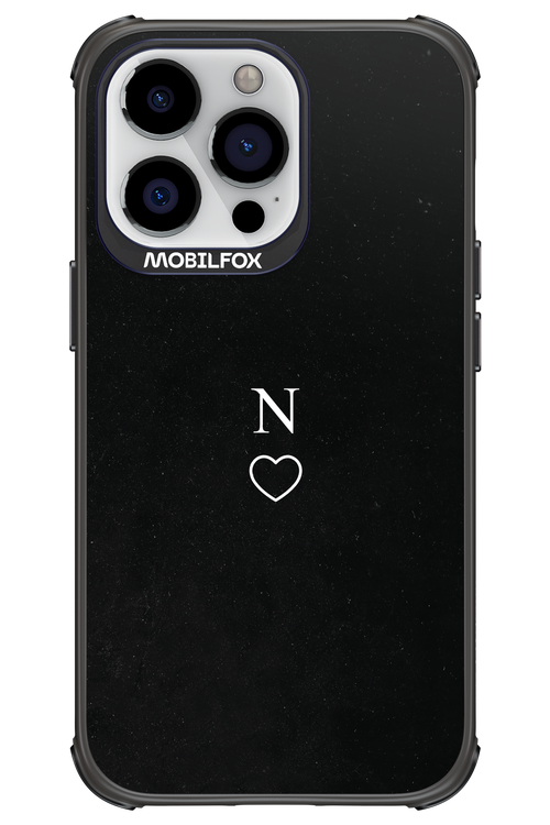 N Black 2.0 - Apple iPhone 13 Pro
