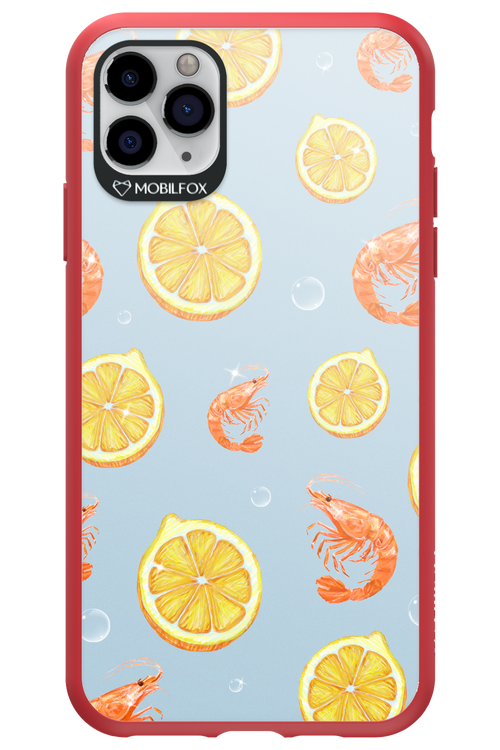 Sour Shrimp - Apple iPhone 11 Pro Max