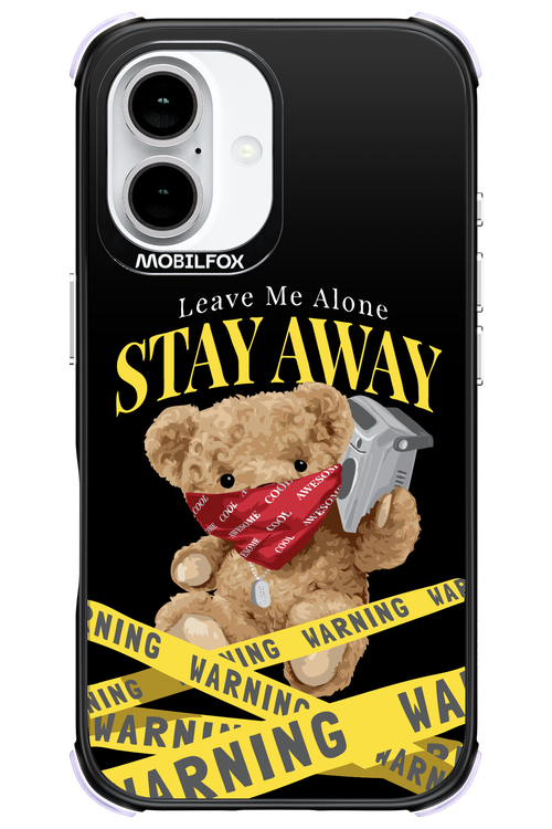 Stay Away - Apple iPhone 16