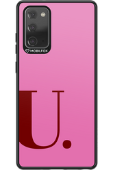 U (Sorbet) - Samsung Galaxy Note 20