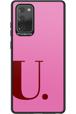 U (Sorbet) - Samsung Galaxy Note 20