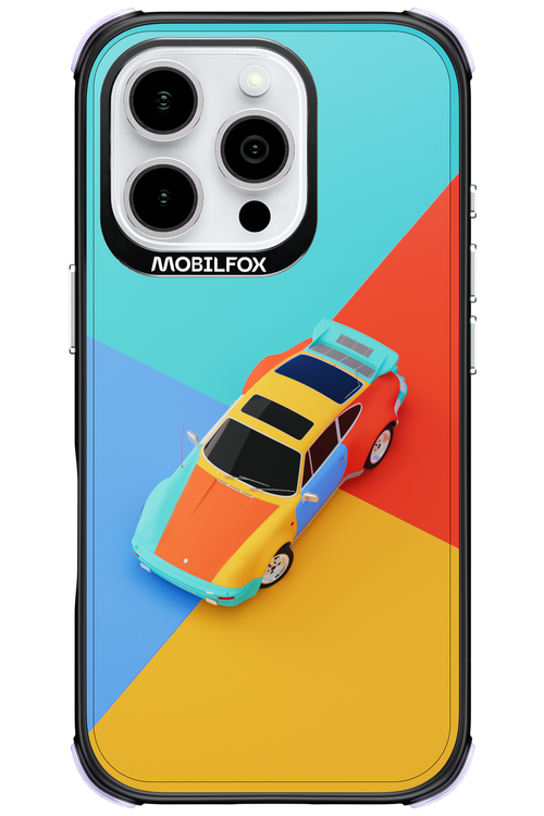 Colortherapy - Apple iPhone 16 Pro