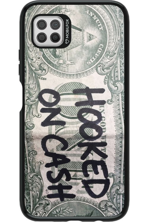 hooked 2.0 - Huawei P40 Lite