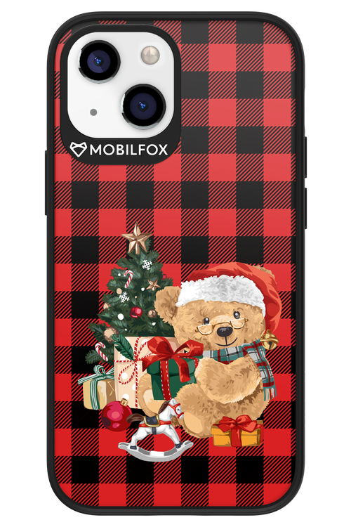 Teddy's Christmas - Apple iPhone 13 Mini