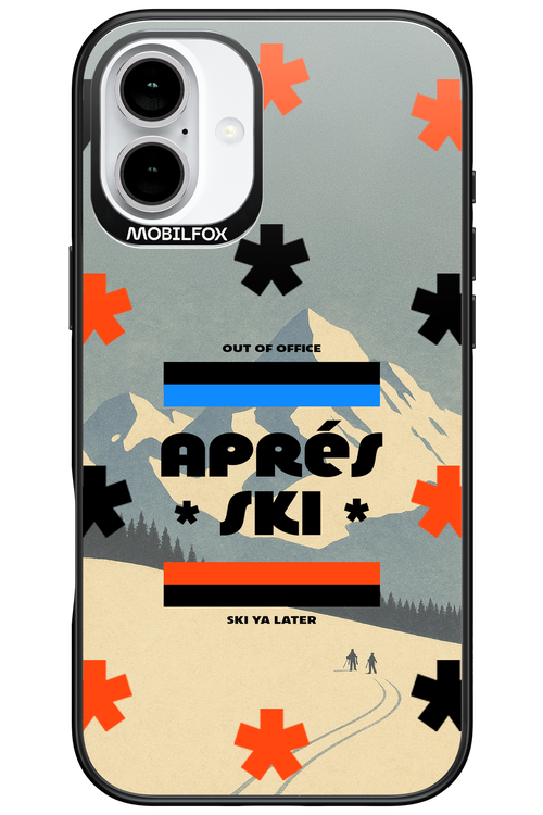 Ski Ya Later - Apple iPhone 16 Plus