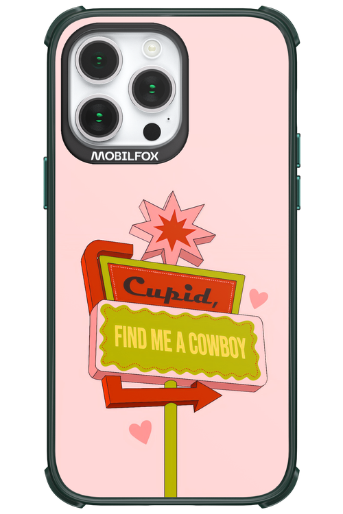 Cupid sign 2.0 - Apple iPhone 14 Pro Max