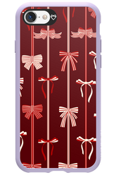 Holiday Bow - Apple iPhone 8