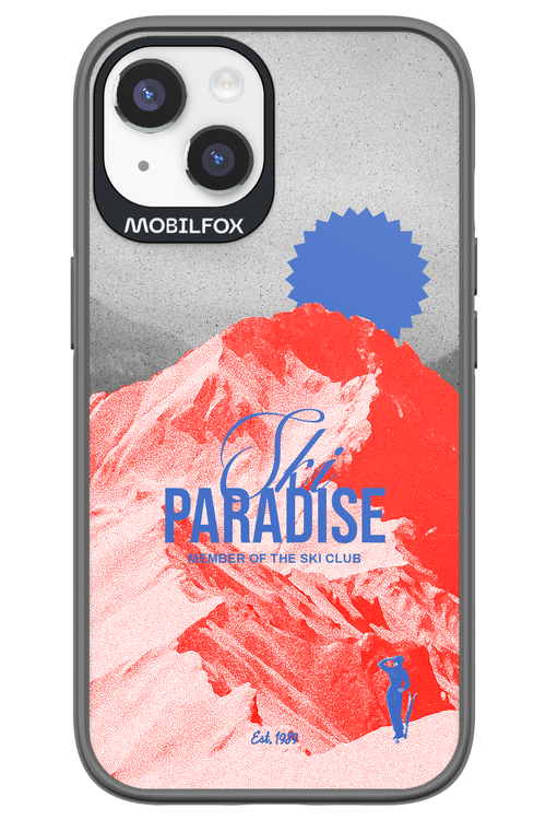 Frozen Paradise - Apple iPhone 14