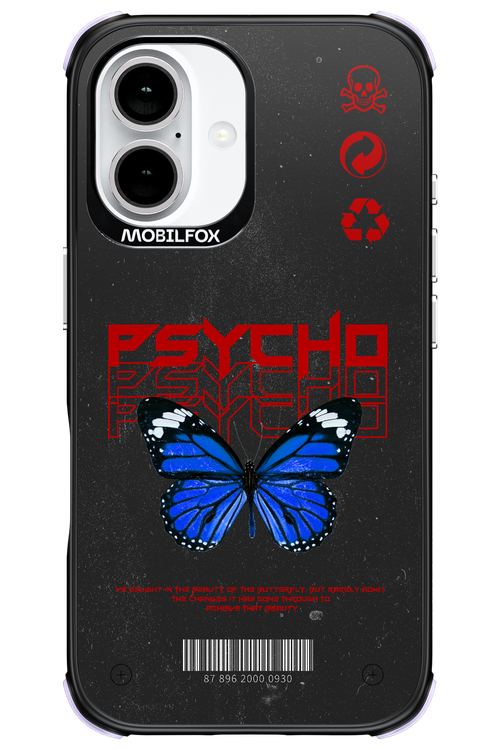 Psybutterfly - Apple iPhone 16