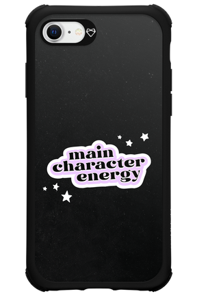 The Main Black - Apple iPhone SE 2020