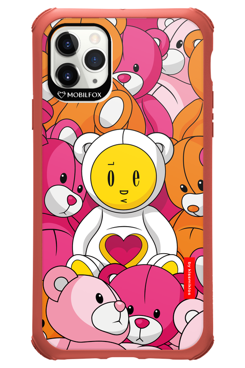 Loved Bear 2.0 - Apple iPhone 11 Pro Max