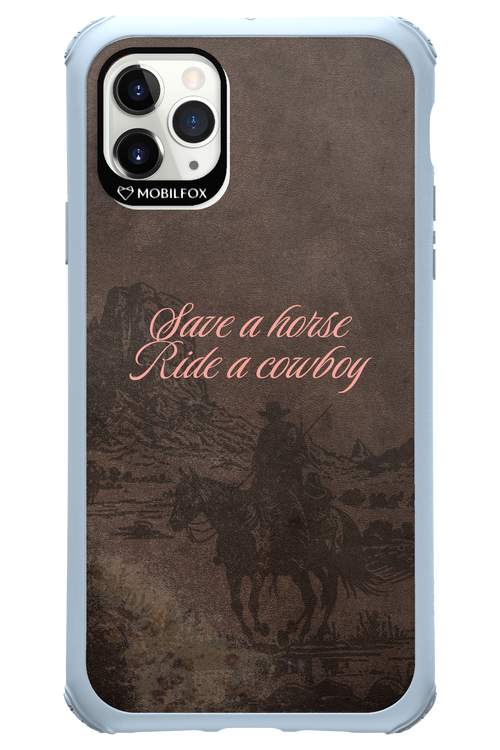 Ride a cowboy 2.0 - Apple iPhone 11 Pro Max