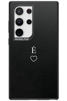 E Black II 2.0 - Samsung Galaxy S24 Ultra