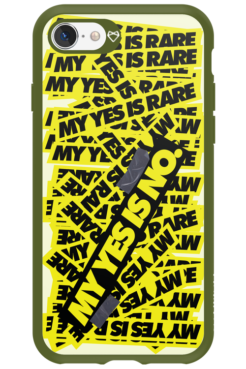 My yes is no 2.0 - Apple iPhone SE 2020