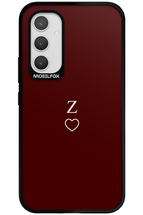 Z Burgundia 2.0 - Samsung Galaxy A54
