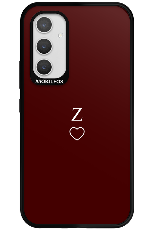Z Burgundia 2.0 - Samsung Galaxy A54