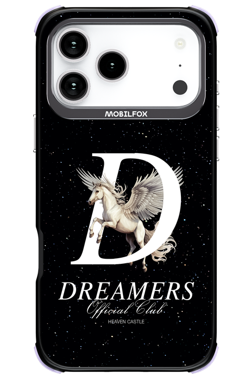 Dreamers - Apple iPhone 17 Pro Max