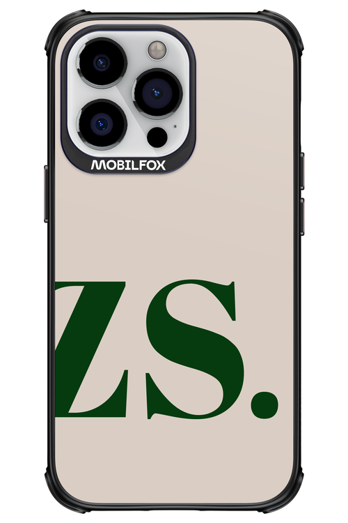 ZS (Tennis Zone) - Apple iPhone 13 Pro