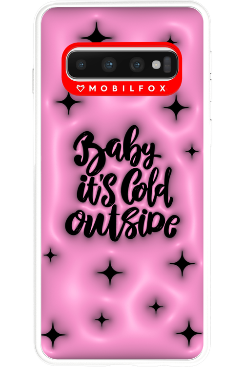 BabyX - Samsung Galaxy S10
