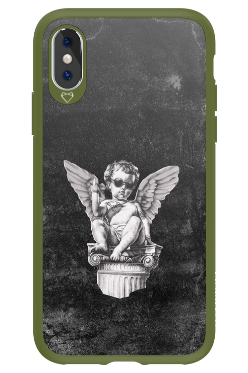 Fallen Angel - Apple iPhone X