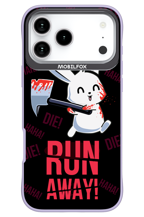 Run Away - Apple iPhone 17 Pro Max